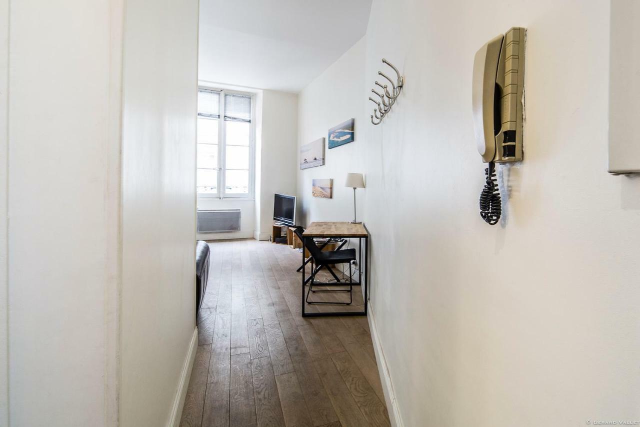 Alsace Apartment Bordeaux Luaran gambar