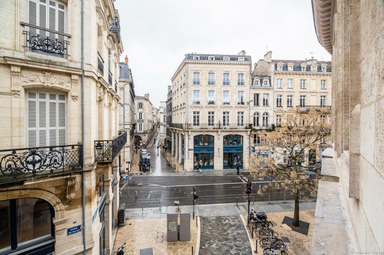 Alsace Apartment Bordeaux Luaran gambar