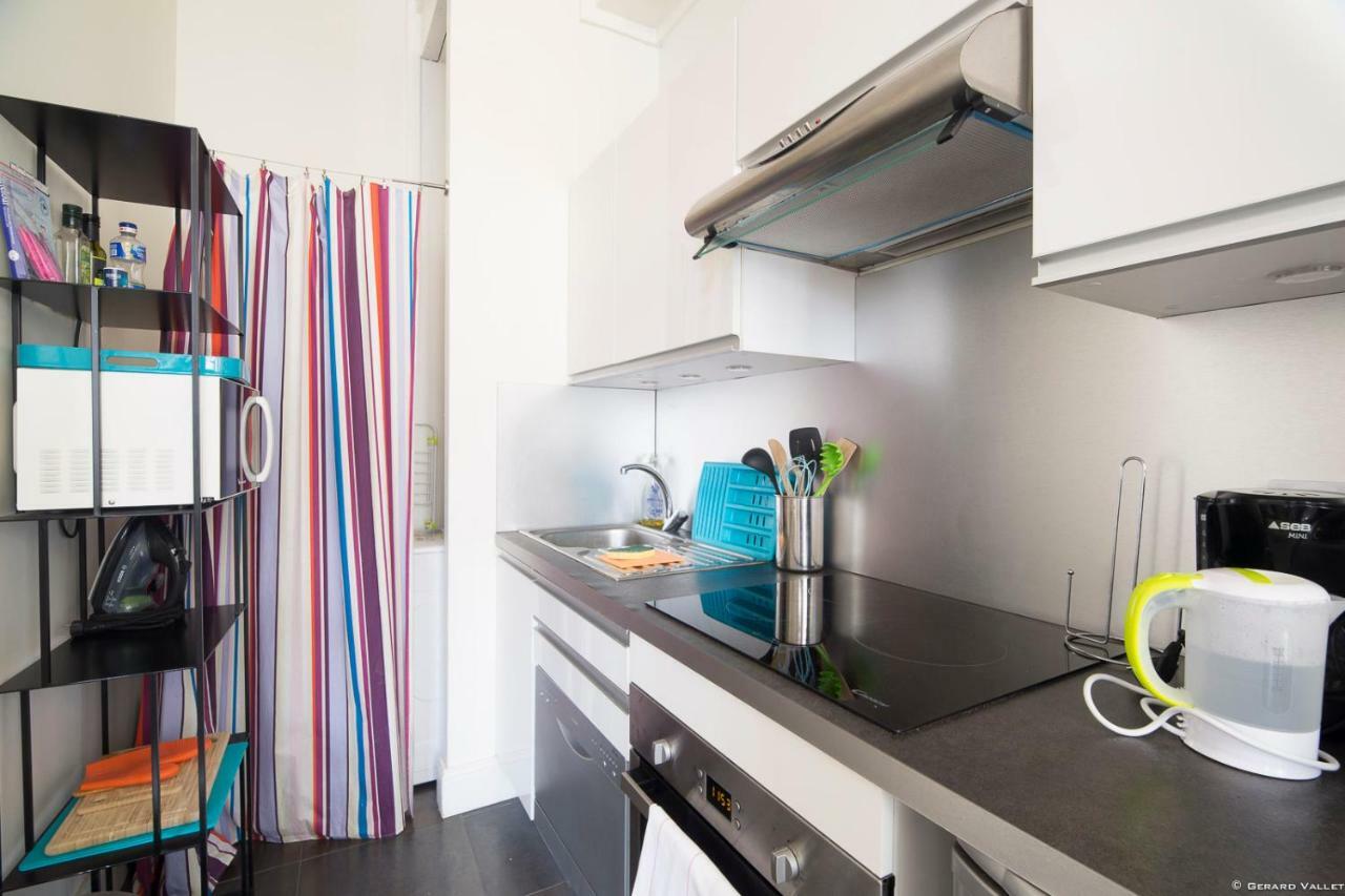 Alsace Apartment Bordeaux Luaran gambar