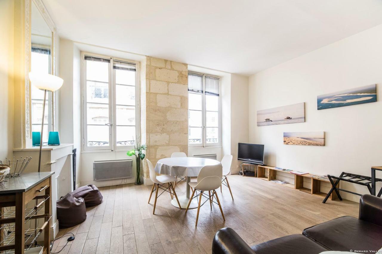 Alsace Apartment Bordeaux Luaran gambar