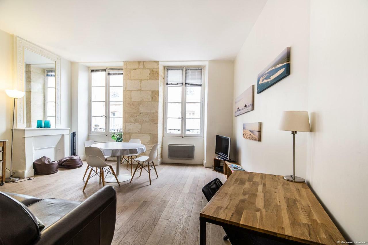 Alsace Apartment Bordeaux Luaran gambar