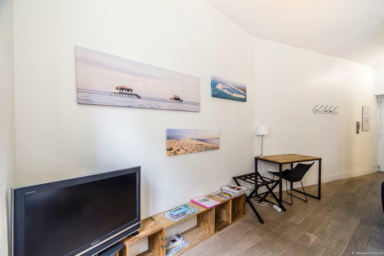 Alsace Apartment Bordeaux Luaran gambar