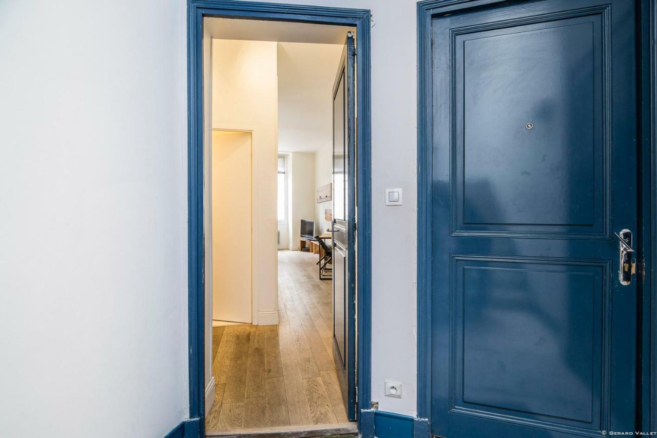 Alsace Apartment Bordeaux Luaran gambar
